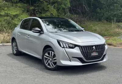 208 Griffe 1.6 Flex 16V 5p Aut.