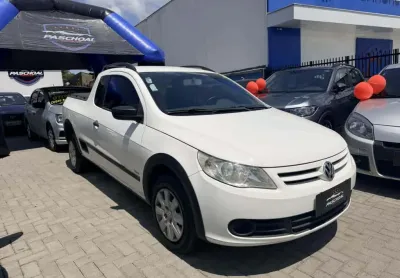 Saveiro Trendline 1.6 T.Flex 8V CE