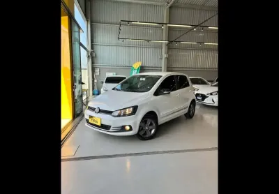 Volkswagen fox connect 1.6 flex 8v 5p