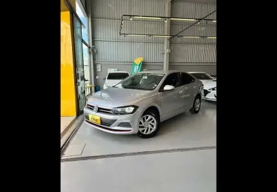 Volkswagen virtus 1.6 msi flex 16v 4p aut.