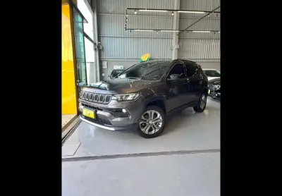Jeep compass long. t270 1.3 tb 4x2 flex aut.