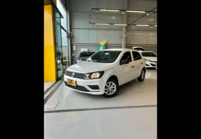 Volkswagen gol 1.0 flex 12v 5p