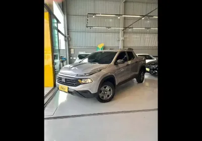 FIAT TORO Endurance 1.3 T270 4x2 Flex Aut.