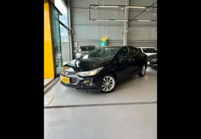 Chevrolet cruze lt 1.4 16v turbo flex 4p aut.