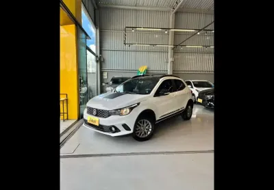 Fiat argo trekking 1.3 8v flex