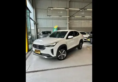 FIAT FASTBACK Audace 1.0 200 T. Flex Aut