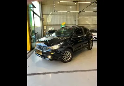 Fiat argo trekking 1.3 8v flex