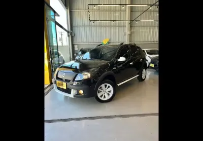 Renault sandero stepway tweed hflex 1.6 8v 5p