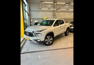 Fiat toro volcano 2.0 16v 4x4 tb diesel aut.