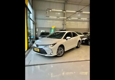 Toyota corolla xei 2.0 flex 16v aut.