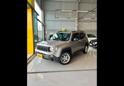 Jeep renegade sport 1.8 4x2 flex 16v aut.