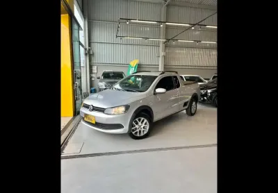 Volkswagen saveiro 1.6 mi total flex 8v ce