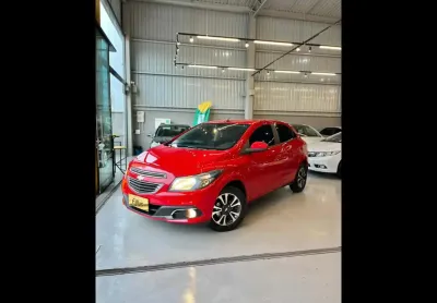 Chevrolet onix hatch ltz 1.4 8v flexpower 5p mec.