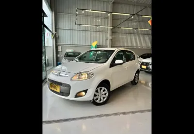 Fiat palio attra./itália 1.4 evo f.flex 8v 5p