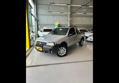 Fiat strada 1.4 mpi fire flex 8v ce