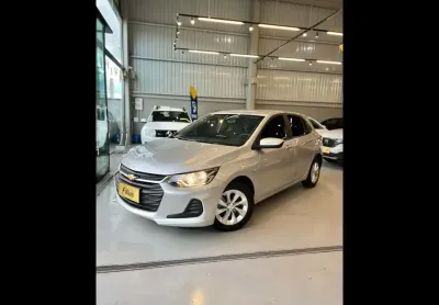 Chevrolet onix hatch lt 1.0 12v flex 5p mec.