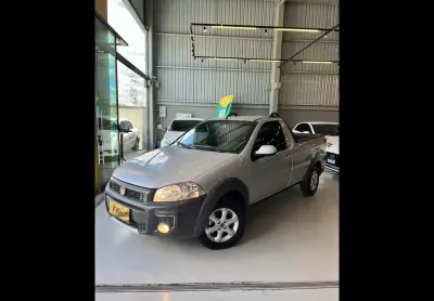 Fiat strada freedom 1.4 flex 8v cs