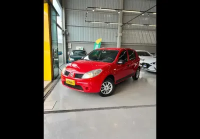 Renault sandero expression hi-flex 1.0 16v 5p