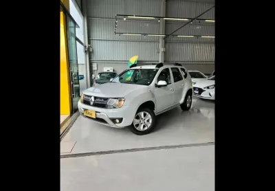 Renault duster dynamique 1.6 flex 16v mec.