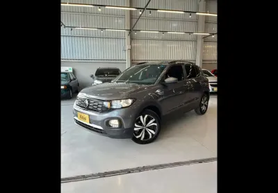 Volkswagen t-cross comfor. 200 tsi 1.0 flex 5p aut.