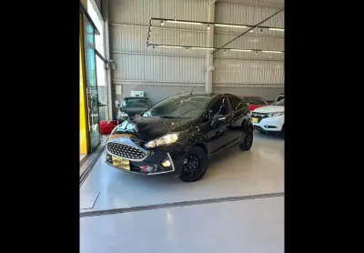 Ford fiesta sel 1.6 16v flex mec. 5p