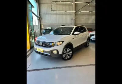 Volkswagen t-cross comfor. 200 tsi 1.0 flex 5p aut.