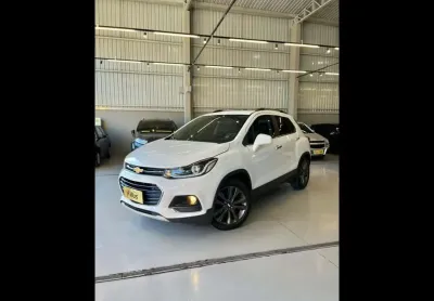 Chevrolet tracker ltz 1.4 turbo 16v flex 4x2 aut.