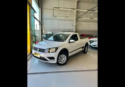 Volkswagen saveiro trendline 1.6 t.flex 8v