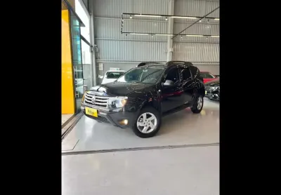 Renault duster dynamique 1.6 flex 16v mec.