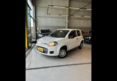 Fiat uno uno vivace 1.0 evo fire flex 8v 3p