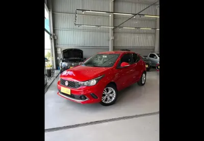 Fiat argo drive gsr 1.3 8v flex