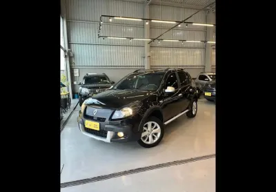 Renault sandero stepway hi-flex 1.6 16v 5p