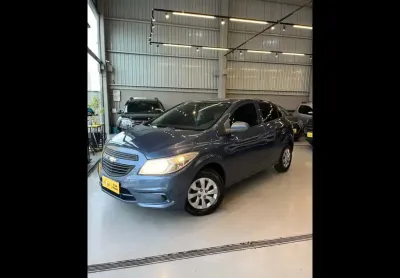 Chevrolet onix hatch ls 1.0 8v flexpower 5p mec.