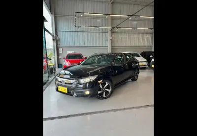 HONDA CIVIC Sedan EXL 2.0 Flex 16V Aut.4p