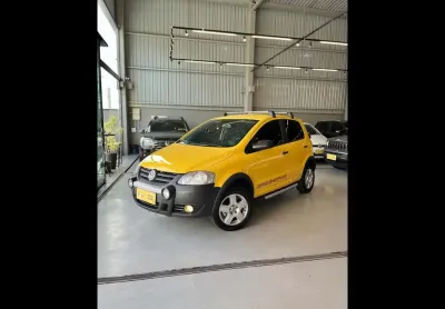 VOLKSWAGEN CROSSFOX 1.6 Mi Total Flex 8V 5p