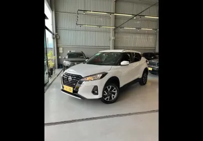 NISSAN KICKS Sense 1.6 16V Flex Aut.