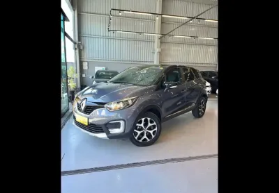 RENAULT CAPTUR Intense 1.6 16V Flex 5p Aut.