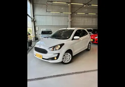 FORD KA 1.0 SE/SE Plus TiVCT Flex 5p