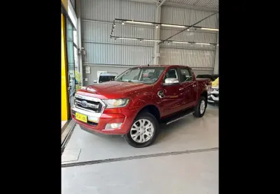 FORD RANGER XLT 3.2 20V 4x4 CD Diesel Aut.