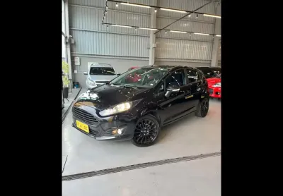 FORD FIESTA SEL 1.6 16V Flex Mec. 5p