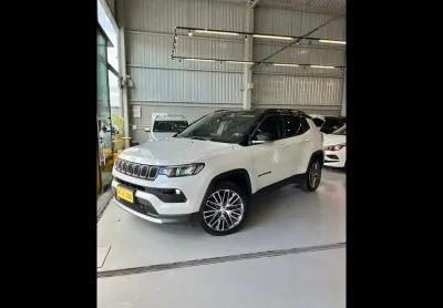 JEEP COMPASS LIMITED T270 1.3 TB 4x2 Flex Aut