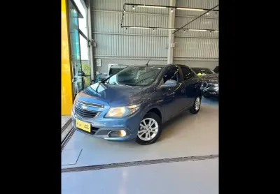 CHEVROLET PRISMA Sed. LTZ 1.4 8V FlexPower 4p Aut.