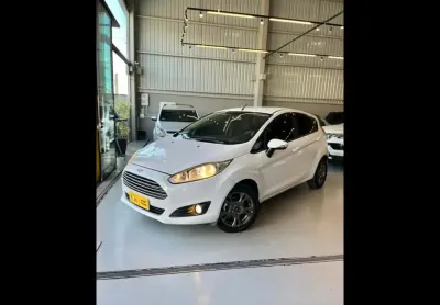 FORD FIESTA 1.6 16V Flex Mec. 5p