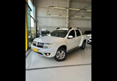 RENAULT DUSTER OROCH Dyna. 1.6 Flex 16V Mec.