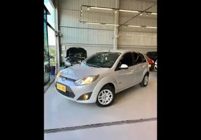 FORD FIESTA 1.6 8V Flex/Class 1.6 8V Flex 5p