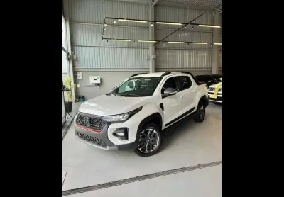 FIAT STRADA Ultra 1.0 Flex Turbo CD Aut.