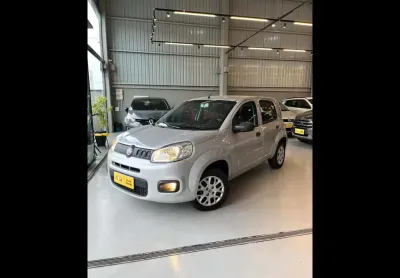 FIAT UNO UNO ATTRACTIVE 1.0 Fire Flex 8V 5p