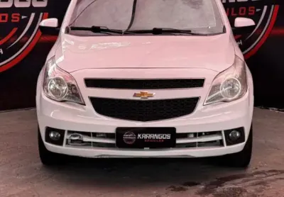 Agile muito bem cuidado