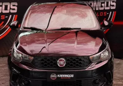 Fiat argo 1.0 flex 6v 4p é um hatch compacto de entrada, conhecido por sua economia e bom custo-bene