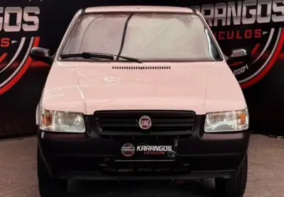 Veículo econômico, confiável e de manutenção extremamente acessível, perfeito para o dia a dia, trab